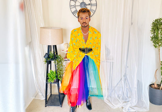 The Power Of Accessories: Wear Your Pride, Celebrate Yourself