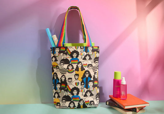 Tote-ally Versatile: 7 Creative Ways On How To Use A Tote Bag