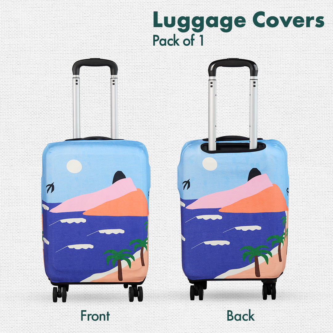 Luggage protector covers deals