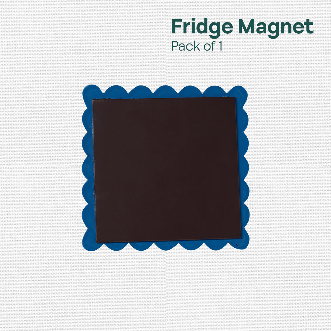 Food>Friends! Fridge Magnets, Pack of 1
