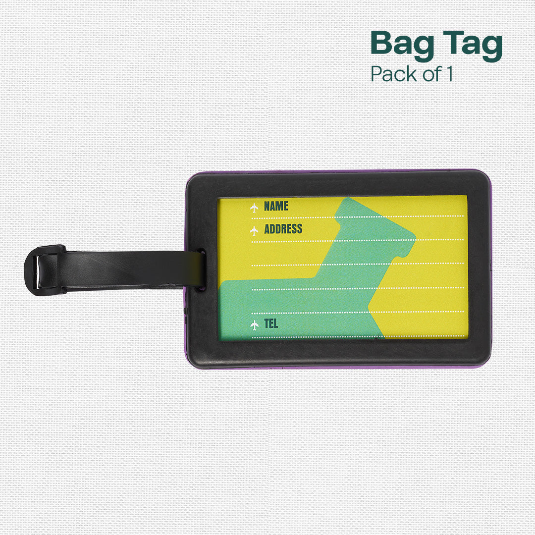 Pack It All! Bag Tags, Pack Of 1