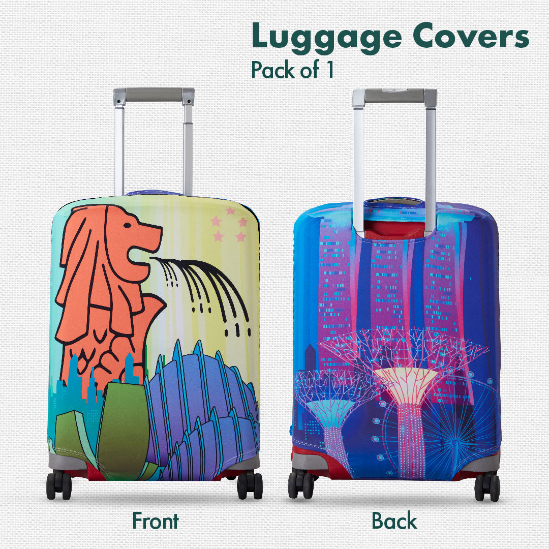 Luggage Suitcase Plastic Bags For Suitcases Buy Skybags Beat Pro