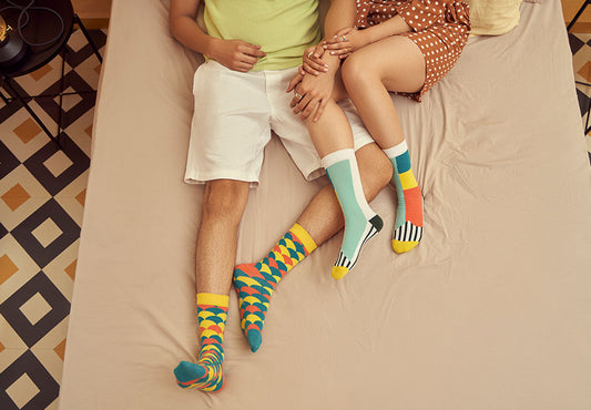 Is It Good To Wear Socks While Sleeping?