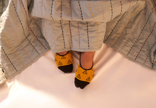 The Top 5 Benefits Of Wearing No Show Socks: hexafun Styling Guide