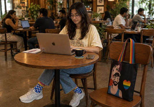 Café-Core: How To Make Your Work-From-Anywhere Setup More You