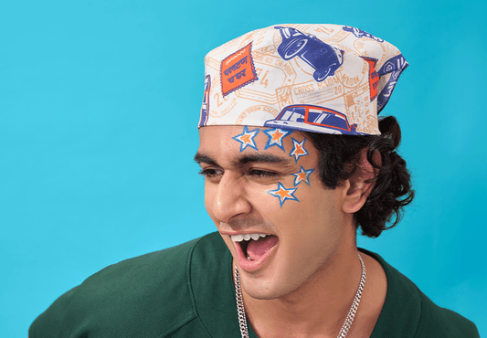 Match Day Outfit Ideas Using Mumbai Indians Accessories