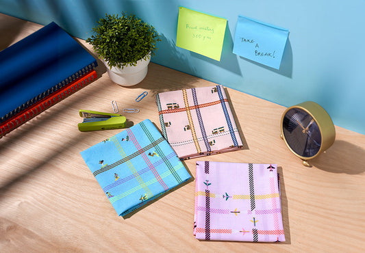 Millenials & Gen Zs Switching To Handkerchiefs From Tissues