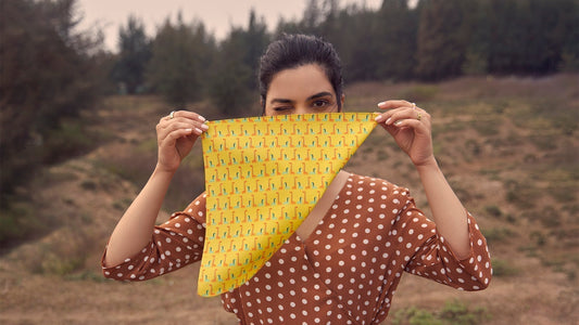 Handkerchief vs Tissue: Which Is Better For The Environment?