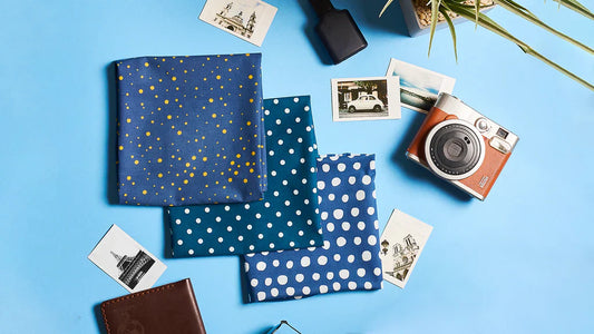 5 Fun & Creative Handkerchief Uses To Jazz Up Your Home Decor