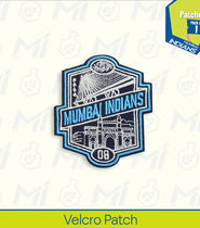 Land Of Hustlers! 100% Recycled Fabric, Velcro Patches, Pack of 1