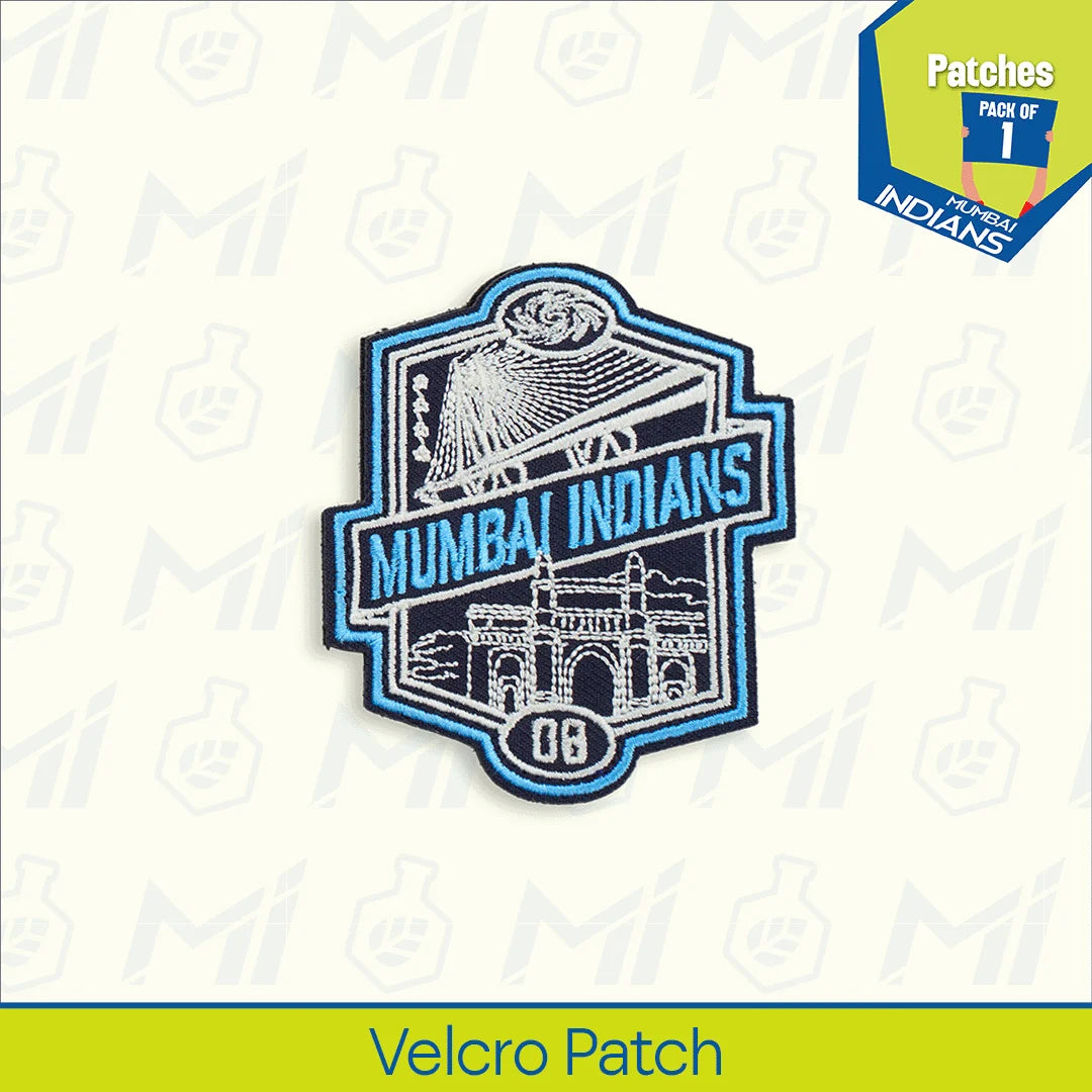 Land Of Hustlers! 100% Recycled Fabric, Velcro Patches, Pack of 1