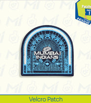 MI Obsessed! 100% Recycled Fabric, Velcro Patches, Pack of 1