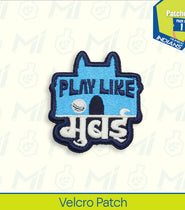 Ultimate MI-an! 100% Recycled Fabric, Velcro Patches, Pack of 1