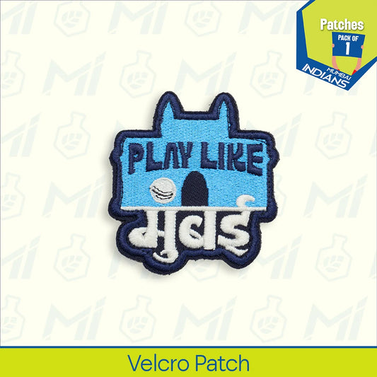 Ultimate MI-an! 100% Recycled Fabric, Velcro Patches, Pack of 1