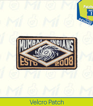 Legacy Matters! 100% Recycled Fabric, Velcro Patches, Pack of 1