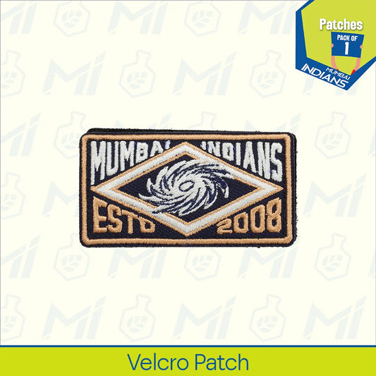 Legacy Matters! 100% Recycled Fabric, Velcro Patches, Pack of 1