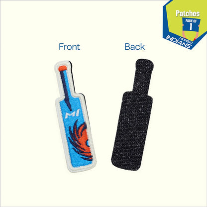 Well Played! 100% Recycled Fabric, Velcro Patches, Pack of 1