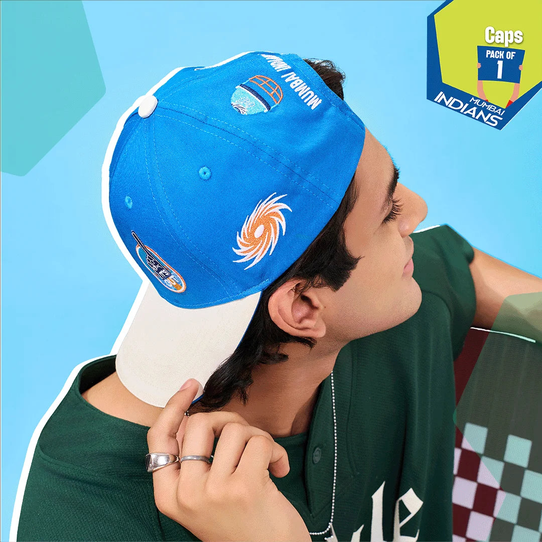 Estd. 08! 100% Cotton Fabric, Unisex Cap, Pack of 1