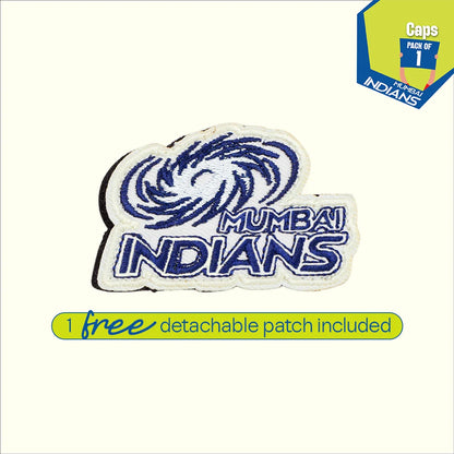 Subtle Noise! Cotton Fabric, Unisex Velcro Cap, Free 1 Patch, Pack of 1