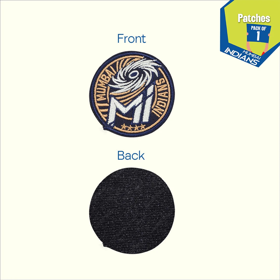 MI Supremacy! 100% Recycled Fabric, Velcro Patches, Pack of 1