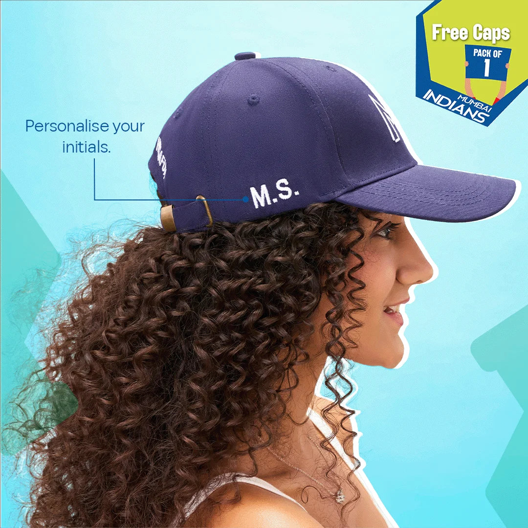 Personalised Cap