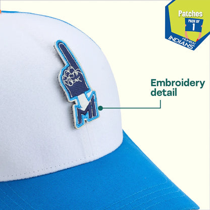 It’s Out! 100% Recycled Fabric, Velcro Patches, Pack of 1