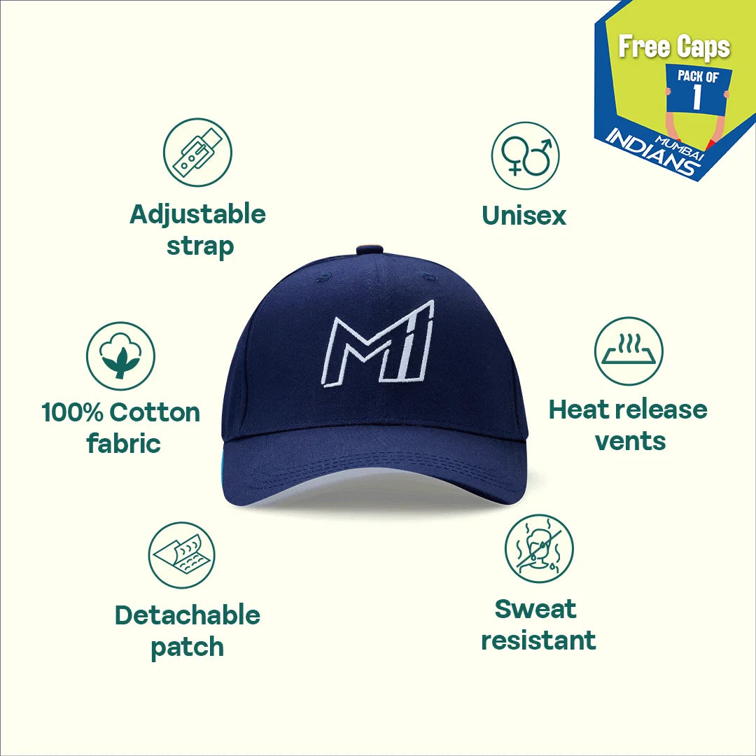 Personalised Cap