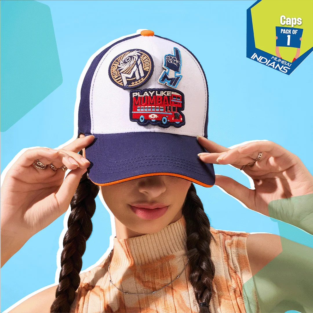 Subtle Noise! Cotton Fabric, Unisex Velcro Cap, Free 1 Patch, Pack of 1