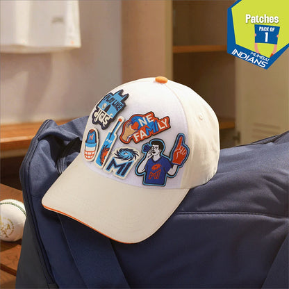Ultimate MI-an! 100% Recycled Fabric, Velcro Patches, Pack of 1