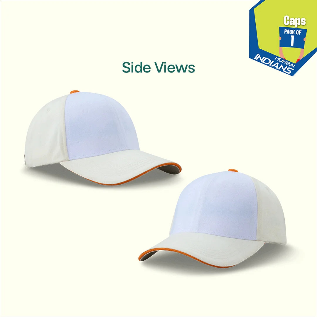 Micro Flex! Cotton Fabric, Unisex Velcro Cap, Free 1 Patch, Pack of 1