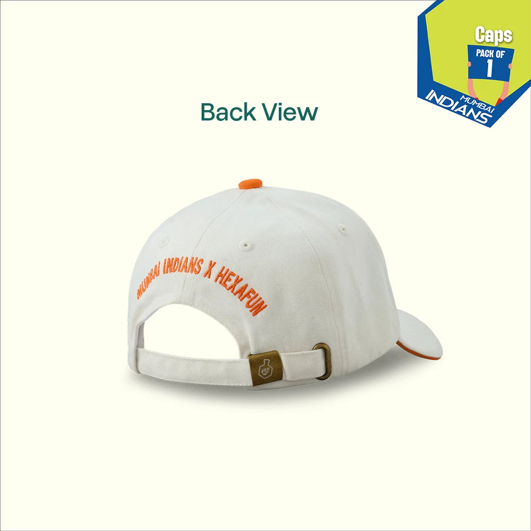 Micro Flex! Cotton Fabric, Unisex Velcro Cap, Free 1 Patch, Pack of 1