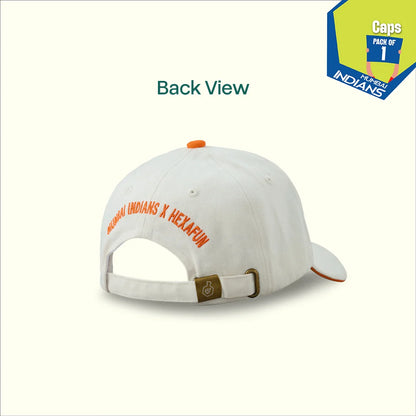 Micro Flex! Cotton Fabric, Unisex Velcro Cap, Free 1 Patch, Pack of 1