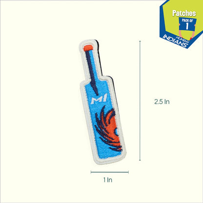 Well Played! 100% Recycled Fabric, Velcro Patches, Pack of 1