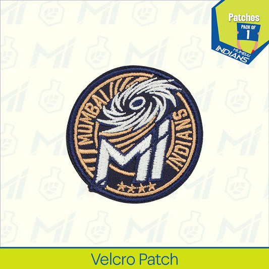 MI Supremacy! 100% Recycled Fabric, Velcro Patches, Pack of 1