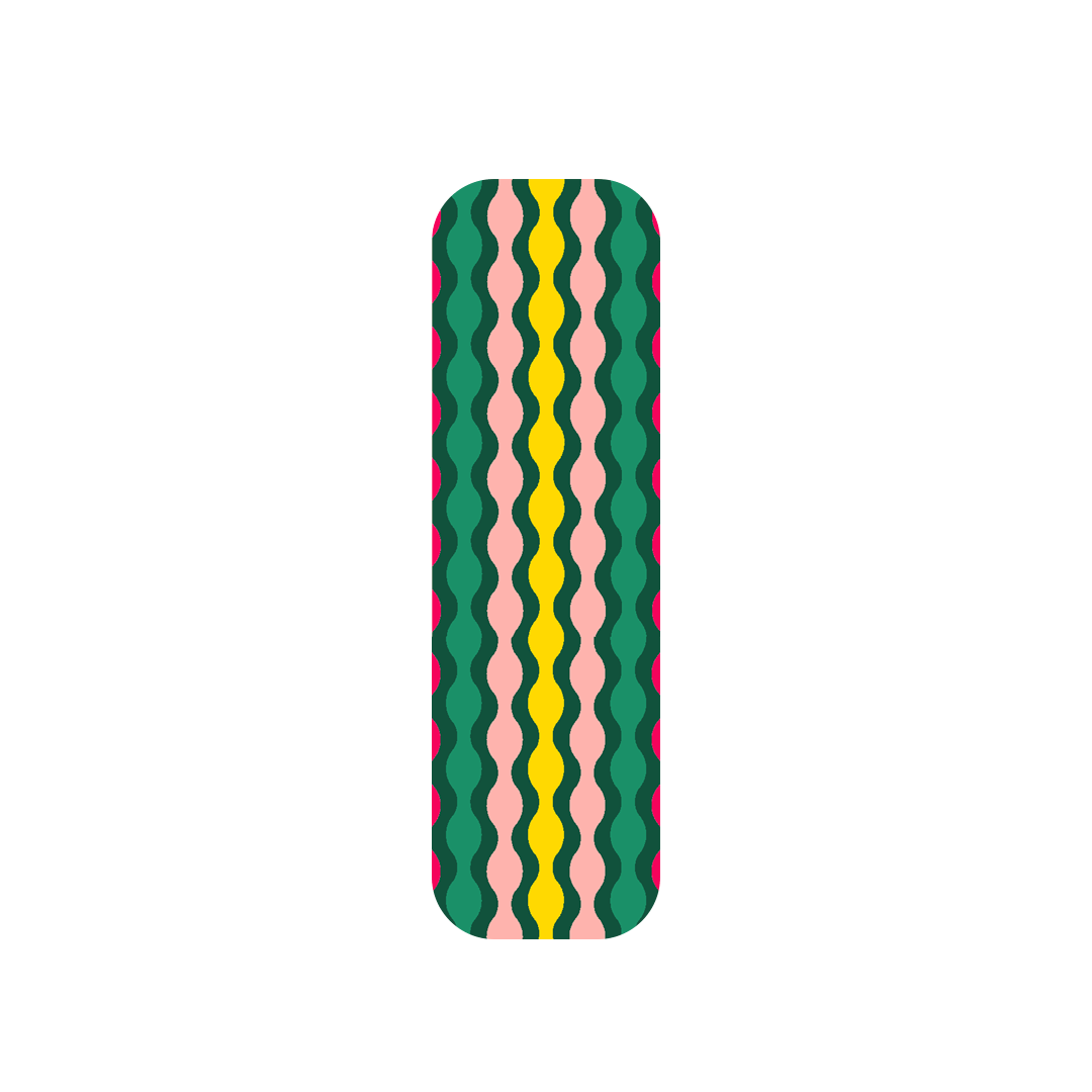 Magnetic Bookmarks Series 1, Pack of 2