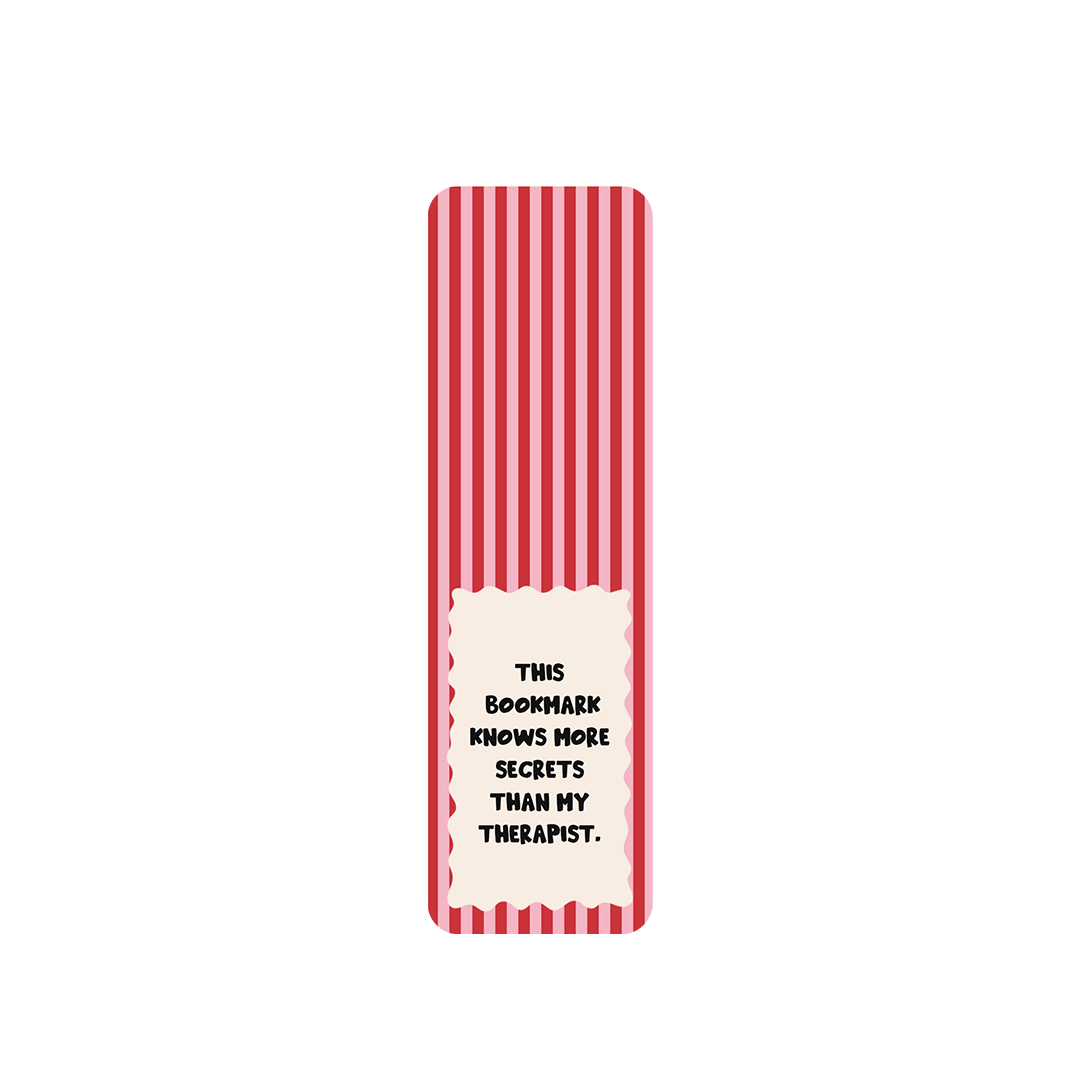 Magnetic Bookmarks Series 3, Pack of 2