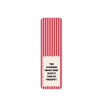 Magnetic Bookmarks Series 3, Pack of 2