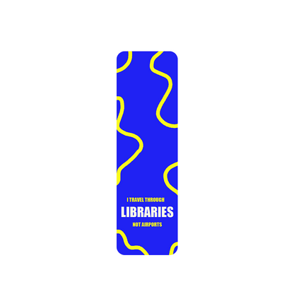 Magnetic Bookmarks Series 4, Pack of 2