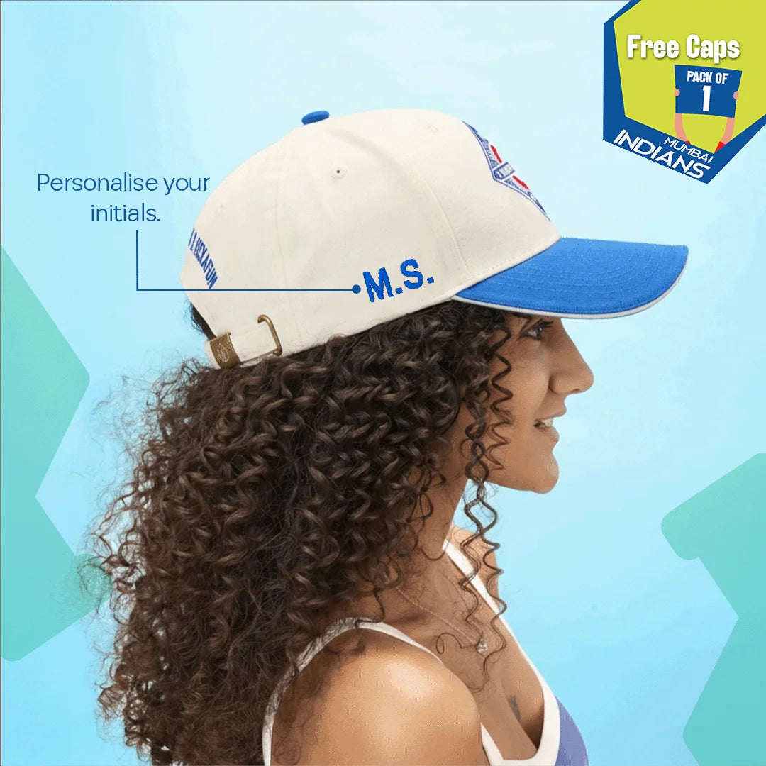 Personalised Cap