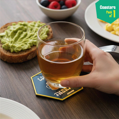 Liquid Therapy! Coasters, Pack Of 1