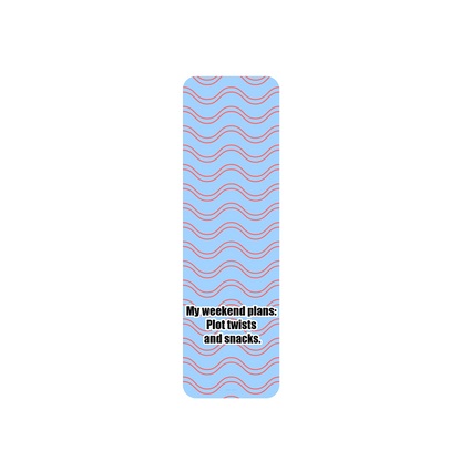 Magnetic Bookmarks Series 3, Pack of 2