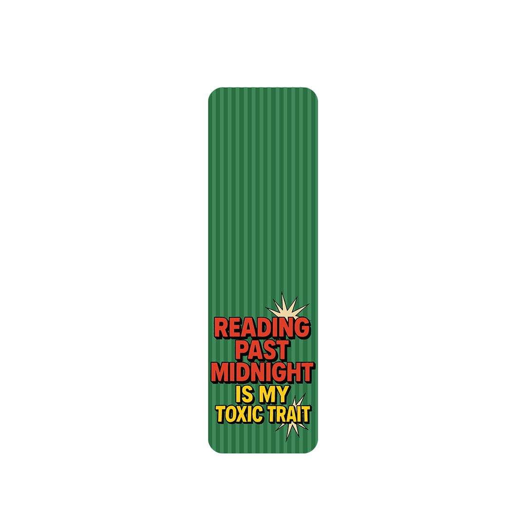 Magnetic Bookmarks Series 4, Pack of 2