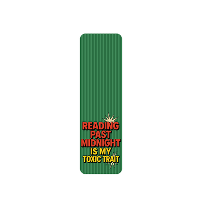 Magnetic Bookmarks Series 4, Pack of 2