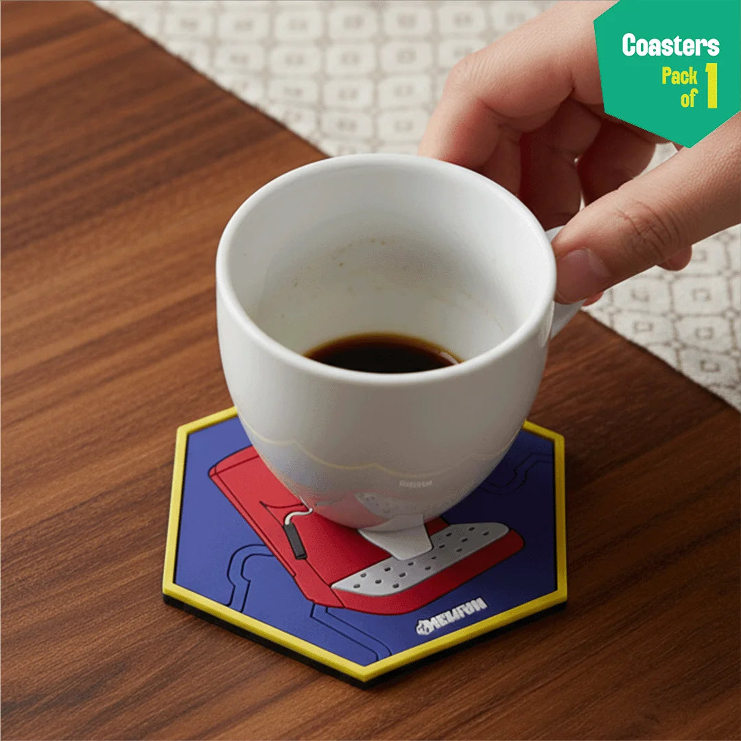 Hangover Fixer! Coasters, Pack Of 1