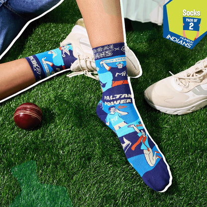 Legacy! Unisex Socks, 100% Bamboo, Crew Length, Pack of 2