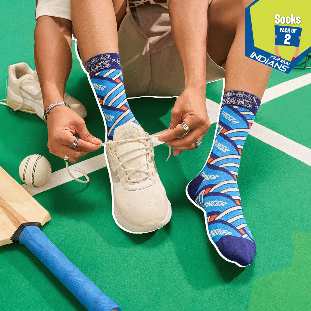 Victorious! Unisex Socks, 100% Bamboo, Crew Length, Pack of 2