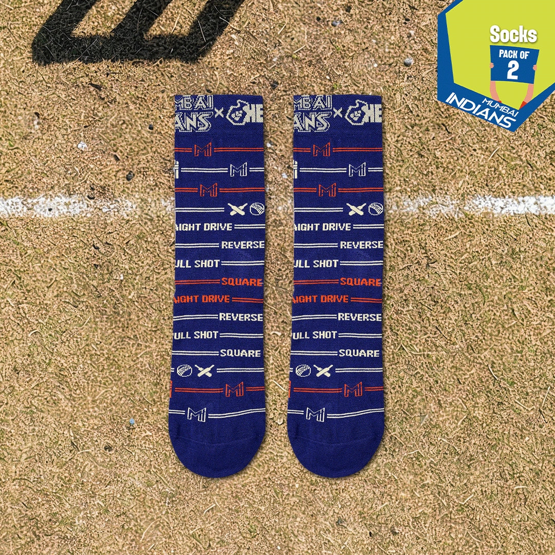 Victorious! Unisex Socks, 100% Bamboo, Crew Length, Pack of 2