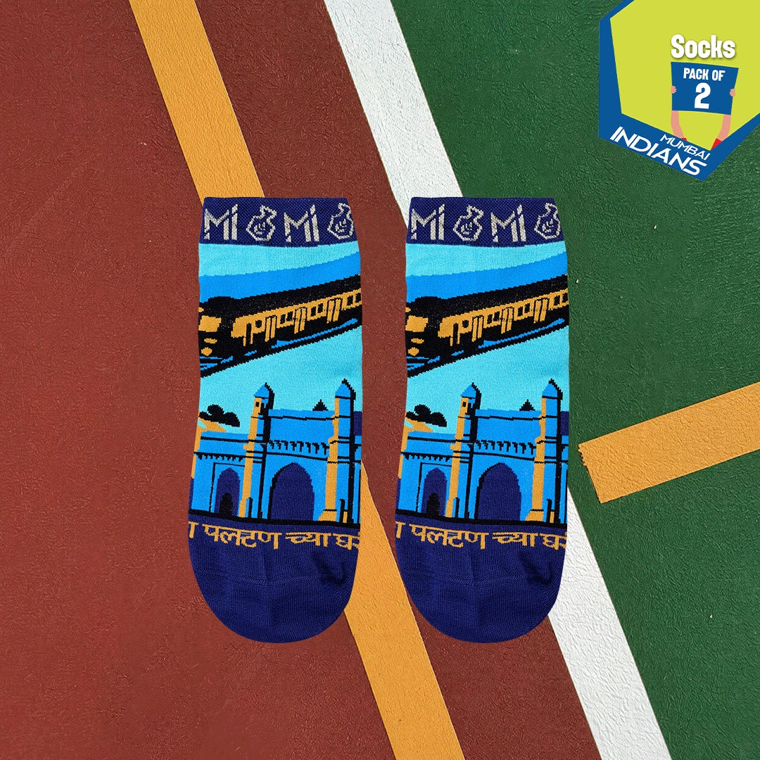 Winning Team! Unisex Socks, 100% Bamboo, Ankle Length, Pack of 2