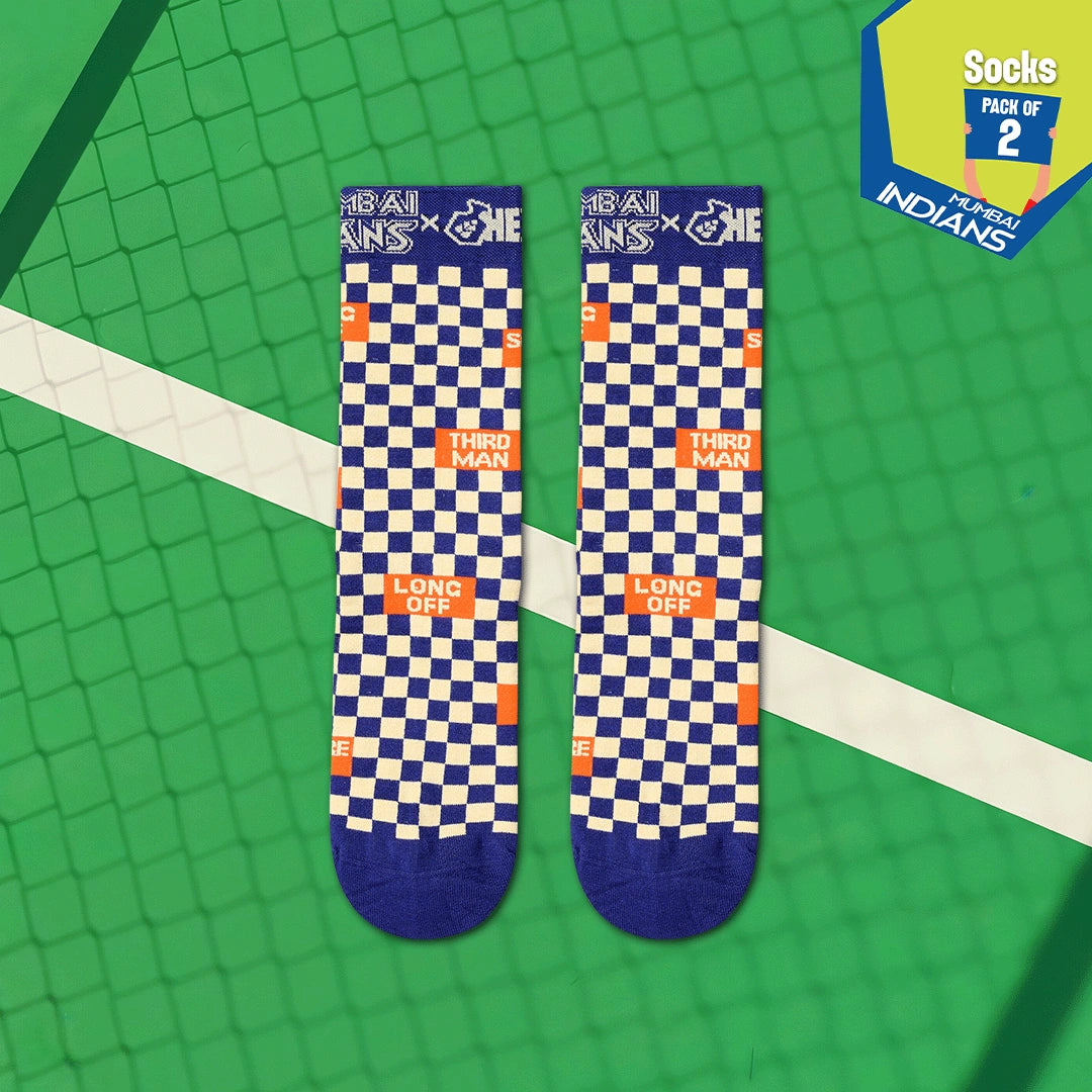 Pixels To Glory! Unisex Socks, 100% Bamboo, Crew Length, Pack of 2
