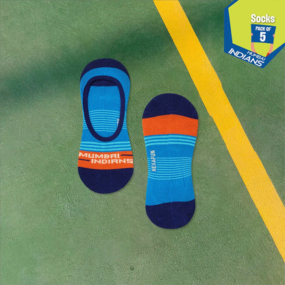 House Of Champions! Unisex Socks, 100% Bamboo, No Show, Pack of 5